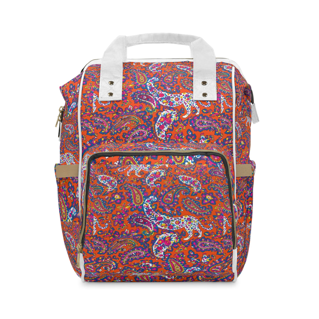 Multifunctional Diaper Backpack