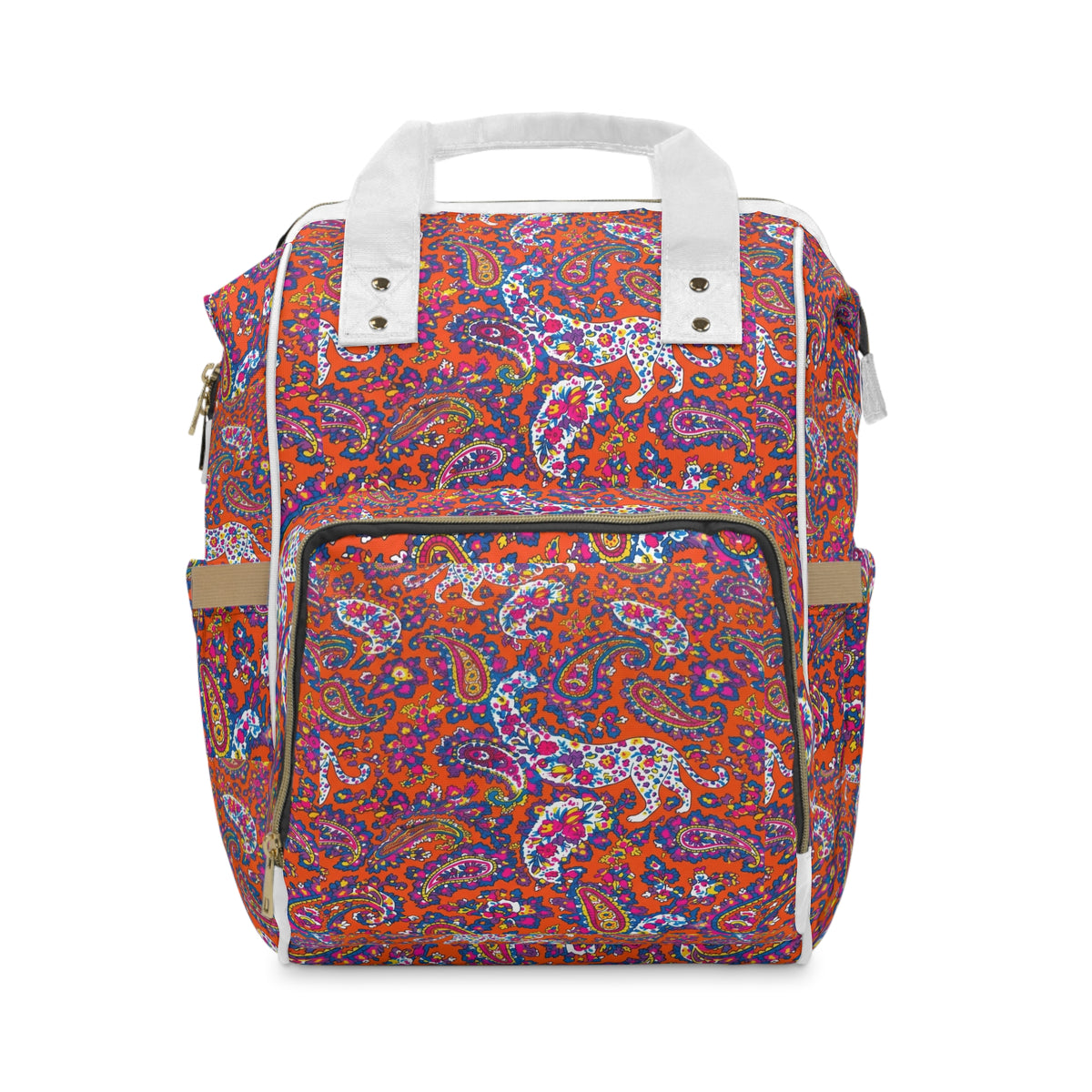 Multifunctional Diaper Backpack