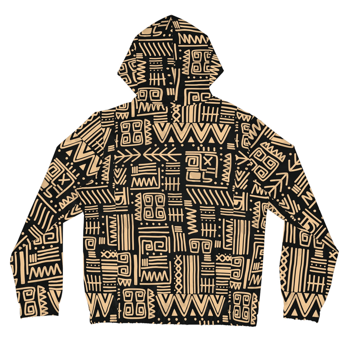 Women’s Full-Zip Hoodie (AOP)