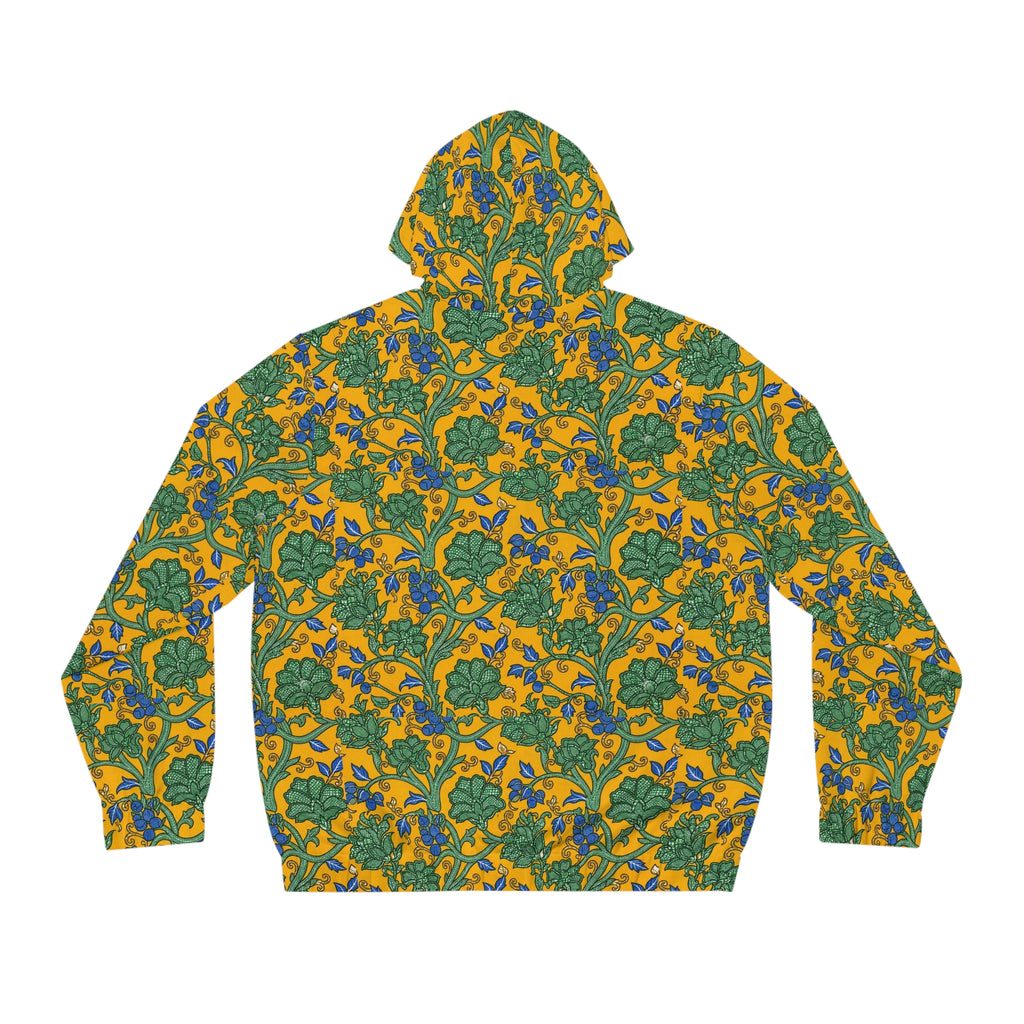 Men's Full-Zip Hoodie (AOP)