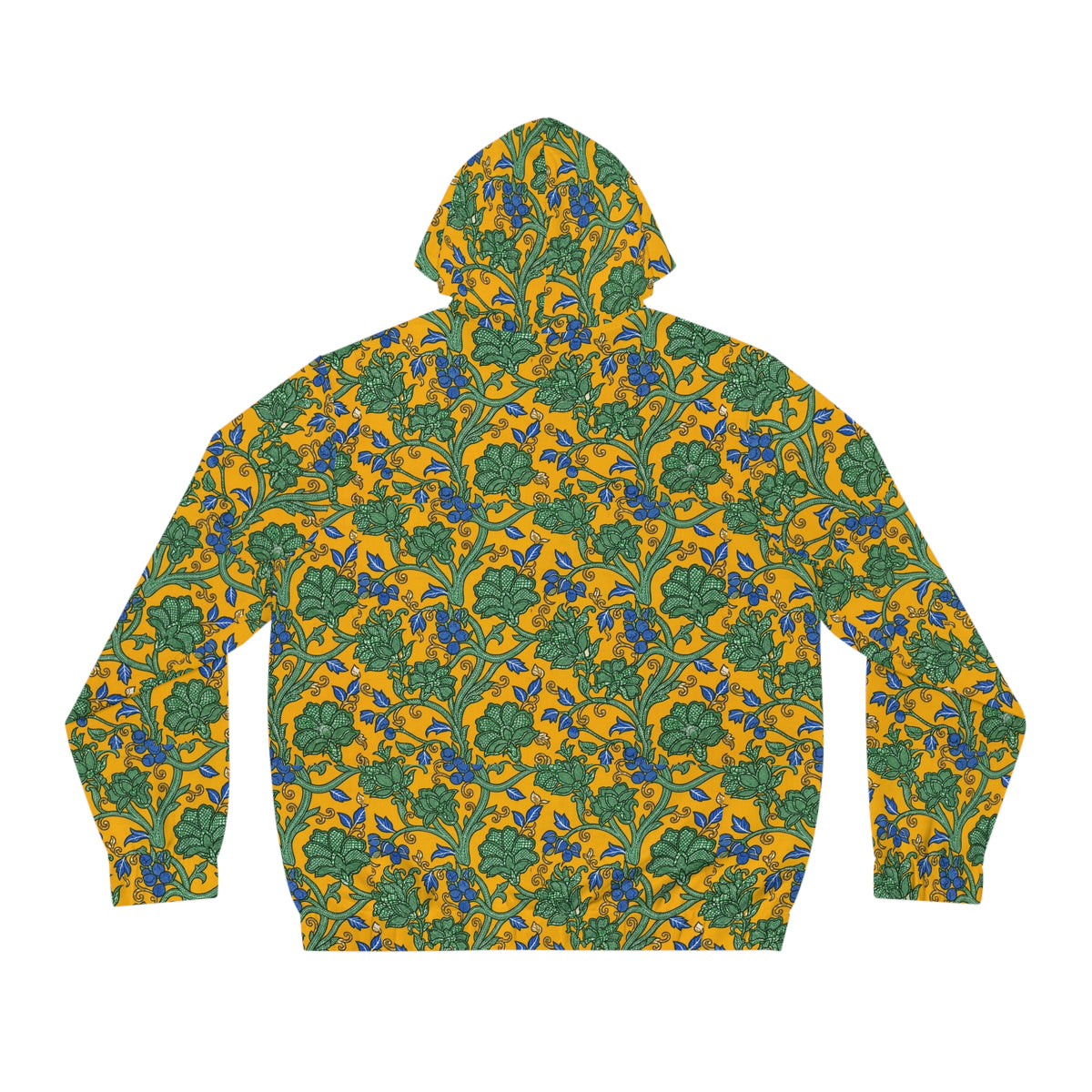 Men's Full-Zip Hoodie (AOP)