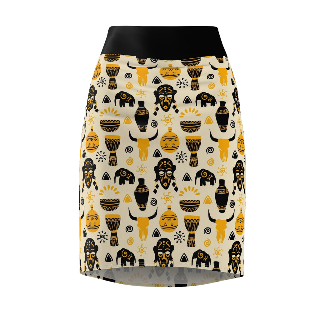 Women's Pencil Skirt (AOP)