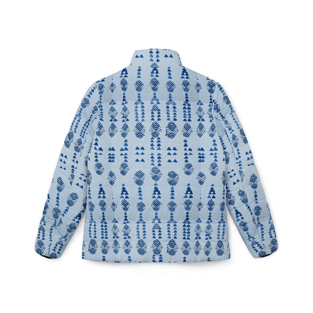 Women’s Puffer Jacket (AOP)