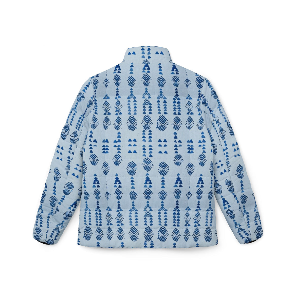Women’s Puffer Jacket (AOP)