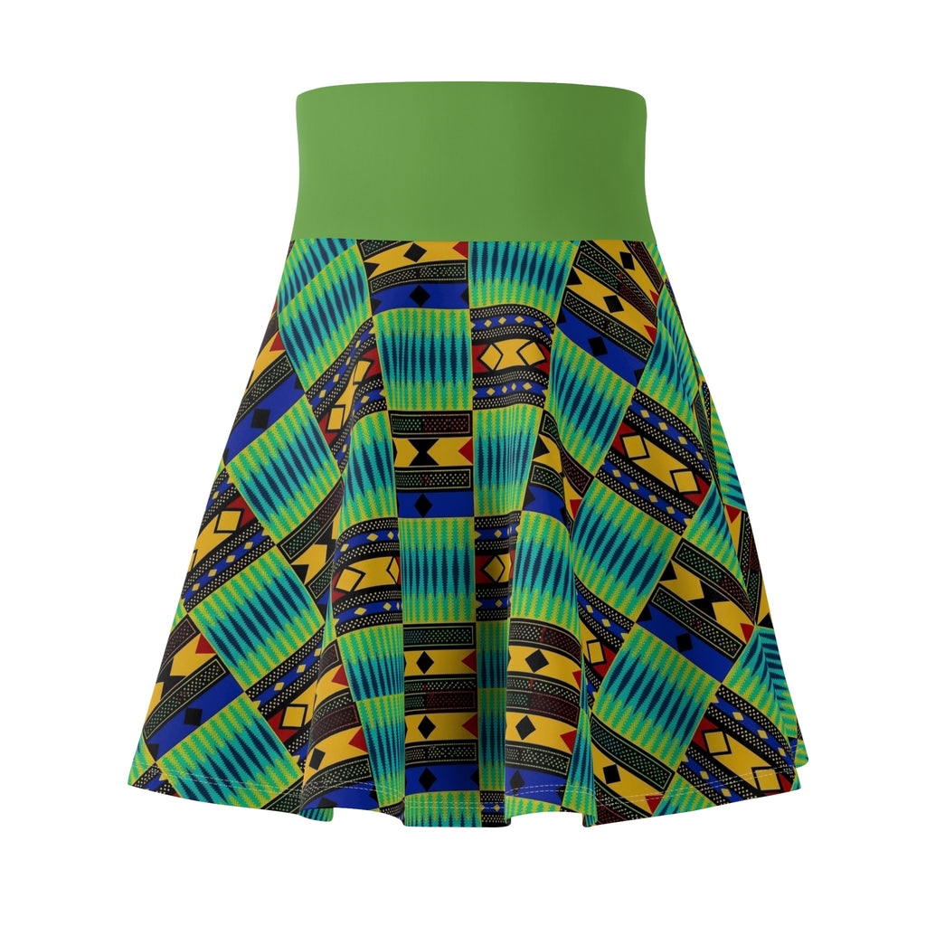 Women's Skater Skirt (AOP)