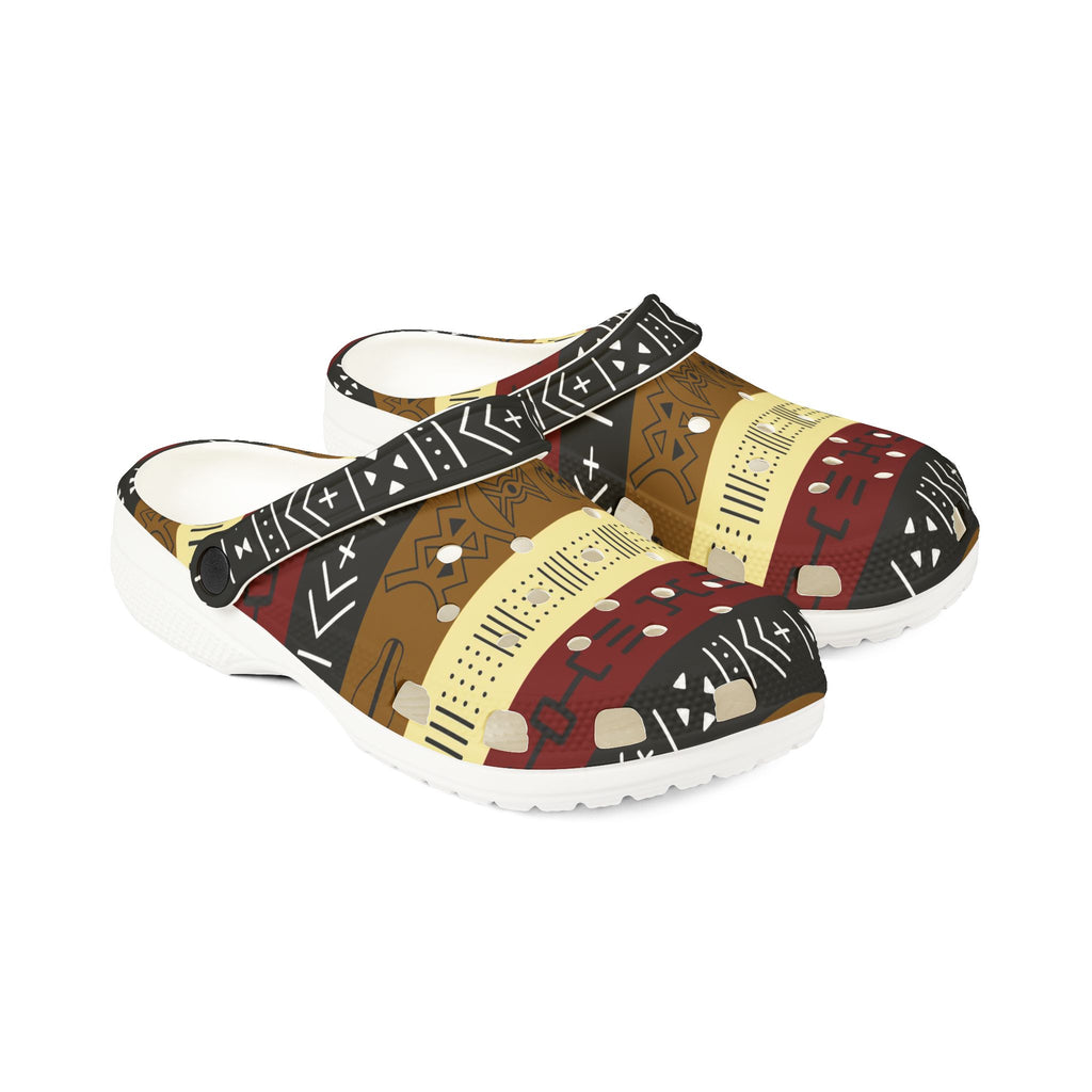EVA Foam Rubber Shoes (AOP)