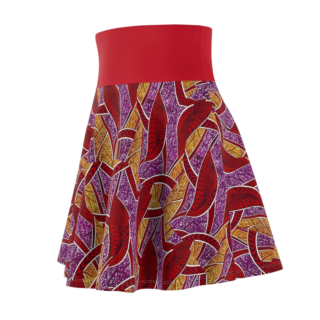 Women's Skater Skirt (AOP)