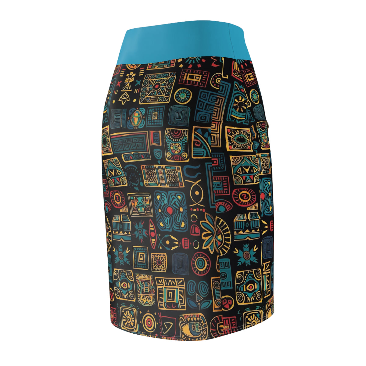Women's Pencil Skirt (AOP)