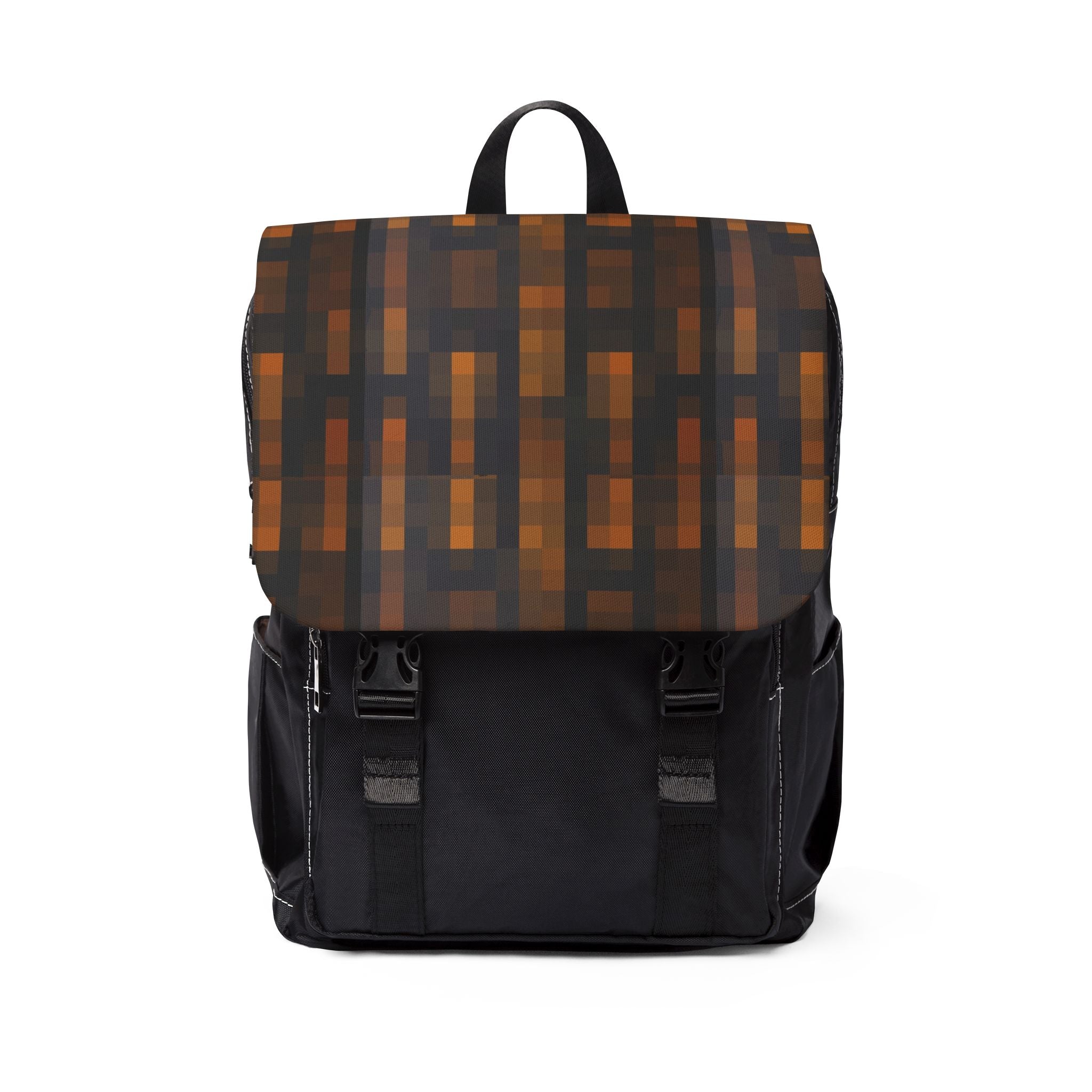 Unisex Casual Shoulder Backpack