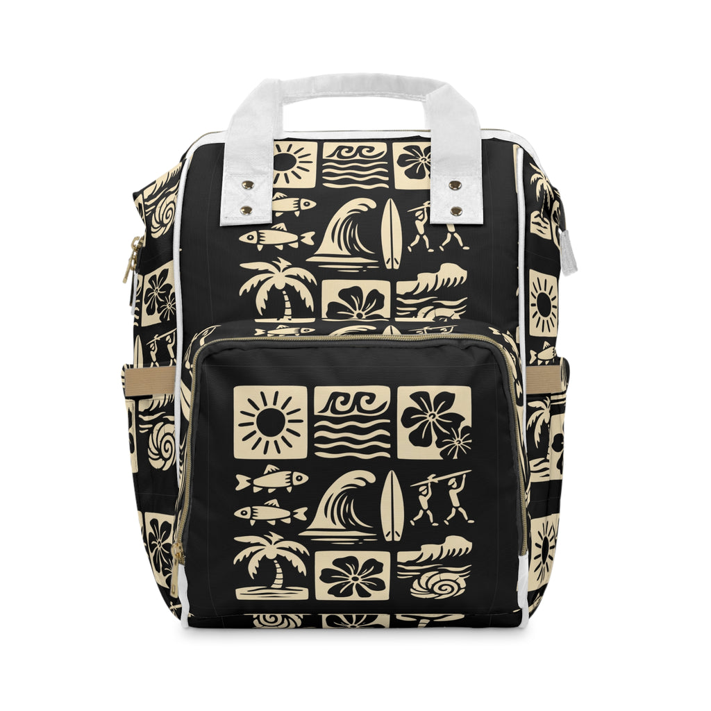 Multifunctional Diaper Backpack