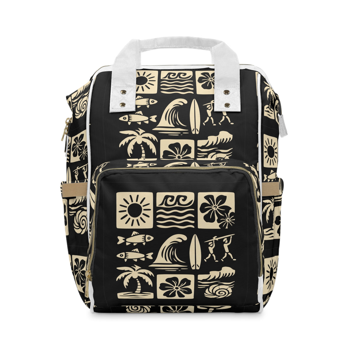 Multifunctional Diaper Backpack