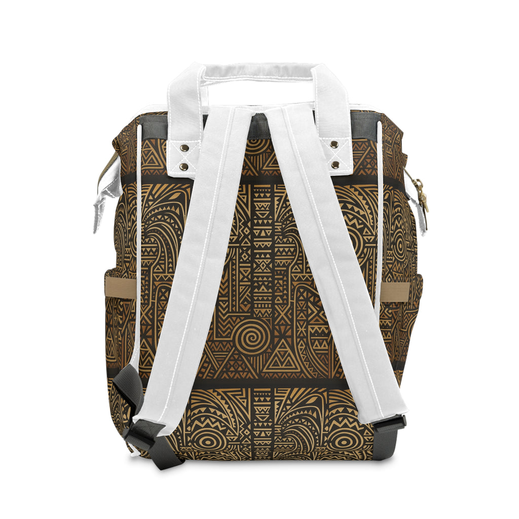 Multifunctional Diaper Backpack