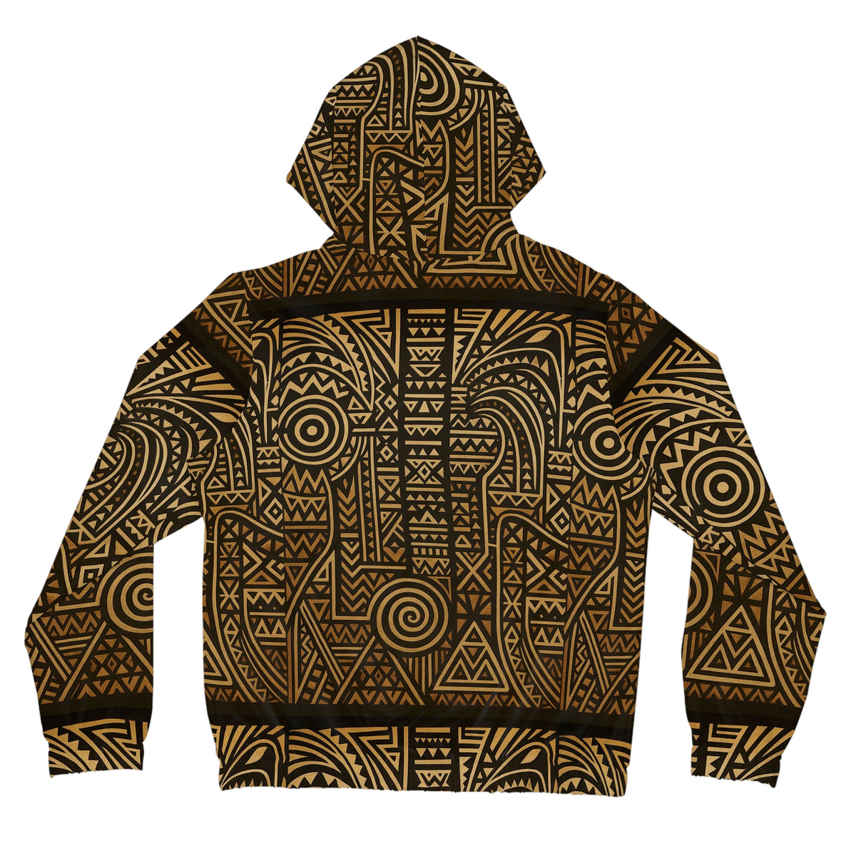 Women’s Full-Zip Hoodie (AOP)