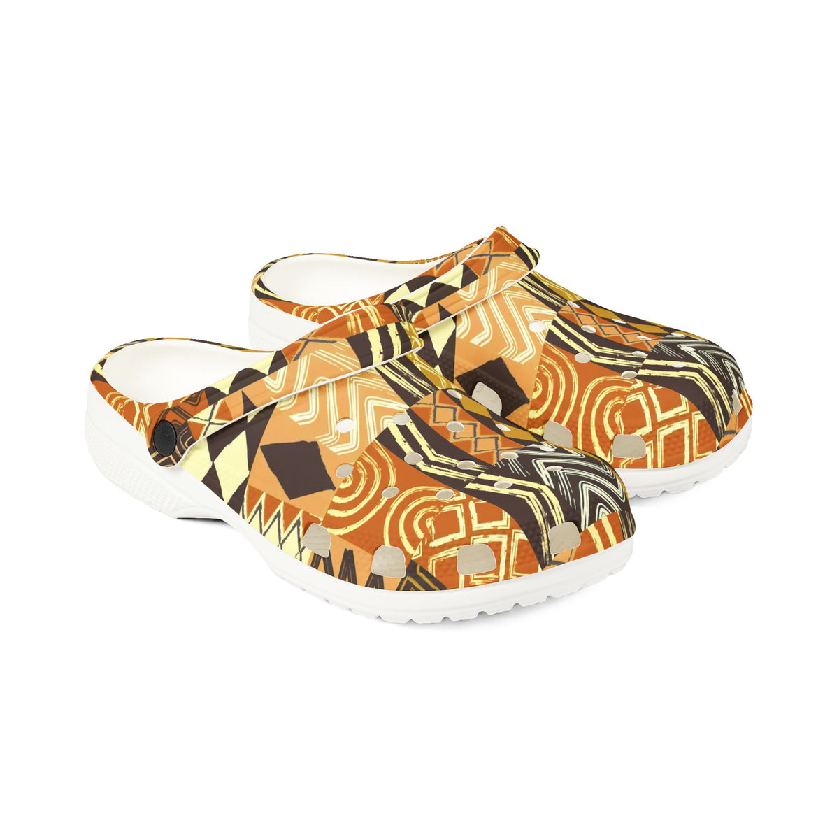 EVA Foam Rubber Shoes (AOP)
