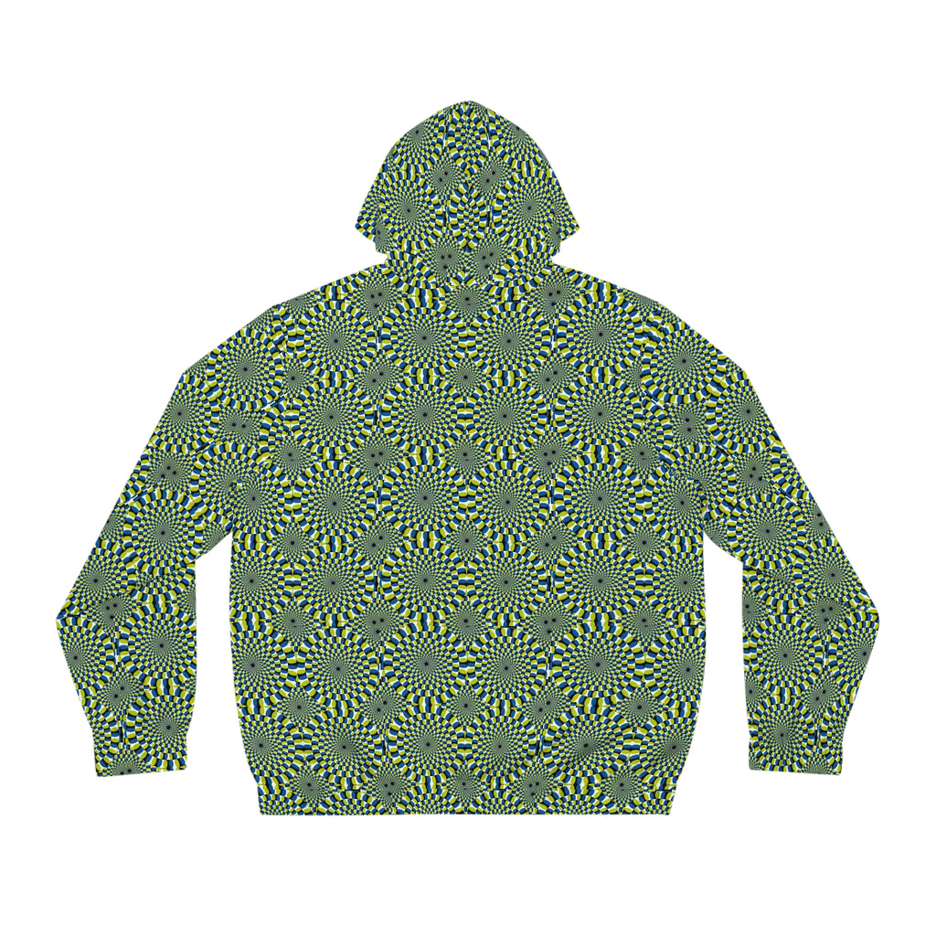 Men's Full-Zip Hoodie (AOP)