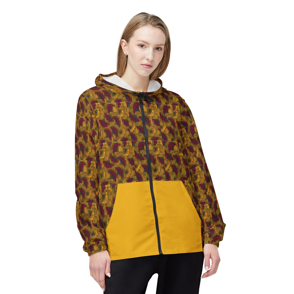 Windbreaker Jacket (AOP)