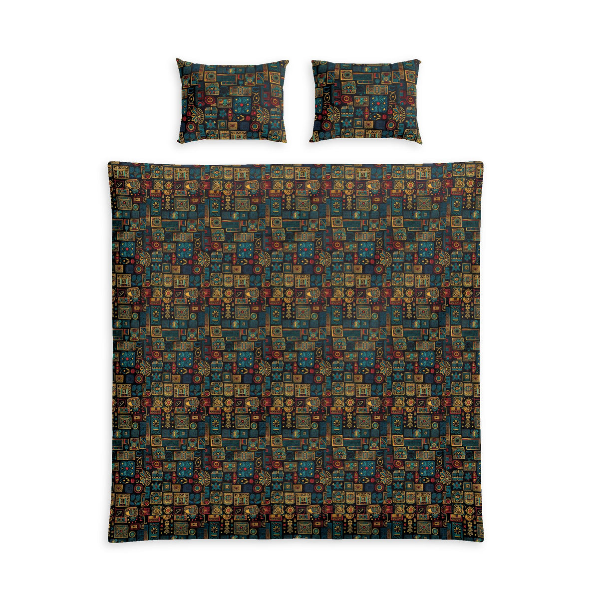 Cotton Bed Set