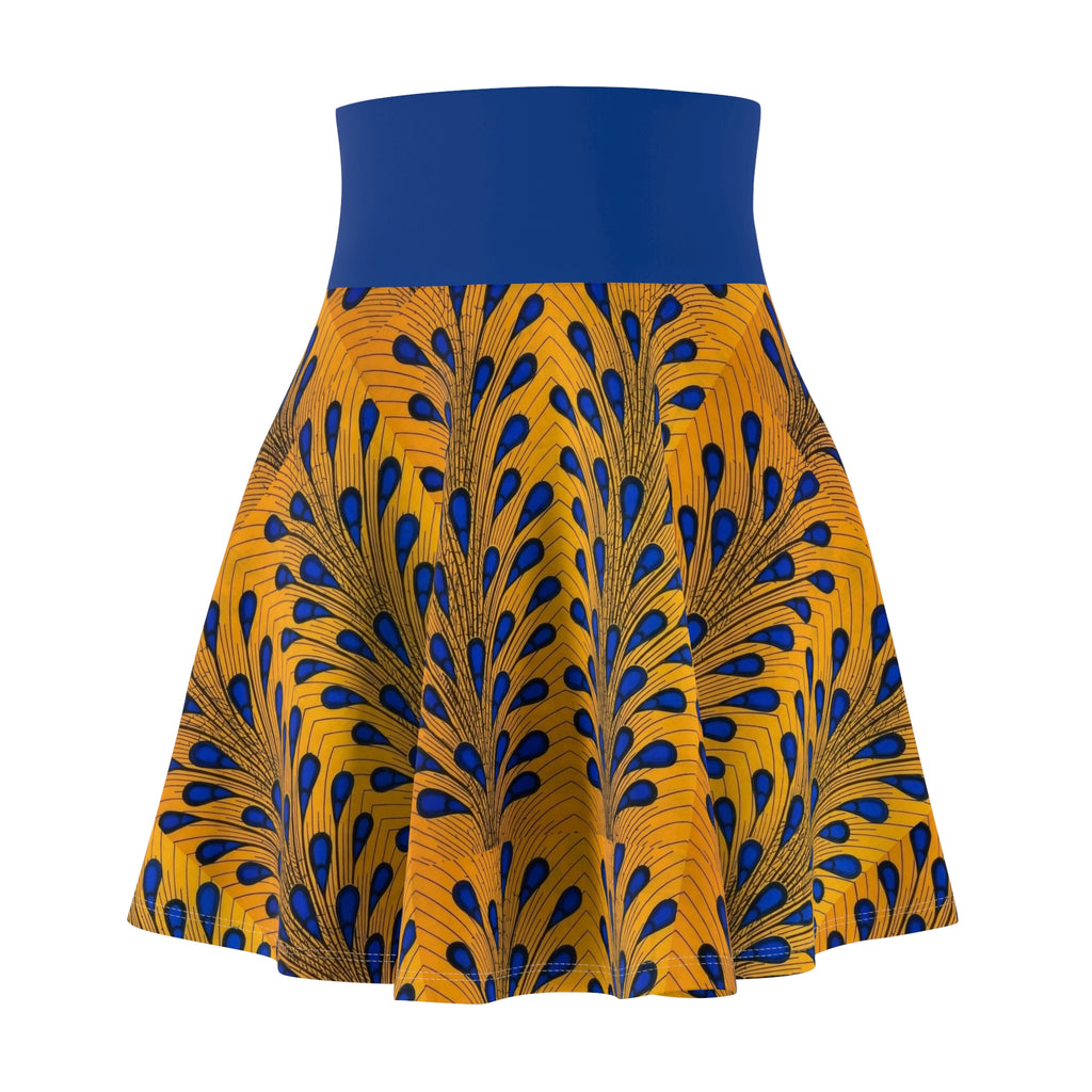 Women's Skater Skirt (AOP)
