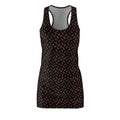 Women's Cut & Sew Racerback Dress (AOP)