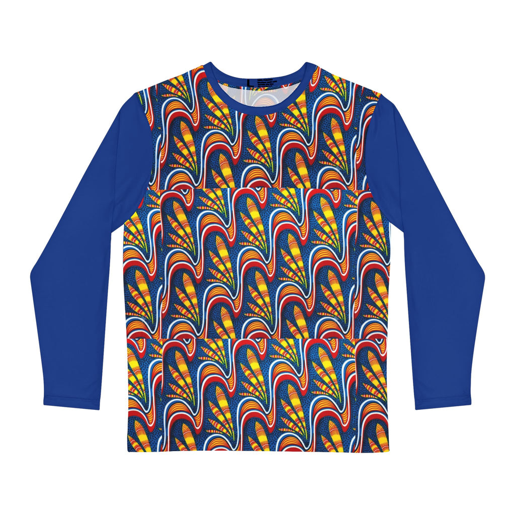 Men's Long Sleeve Shirt (AOP)