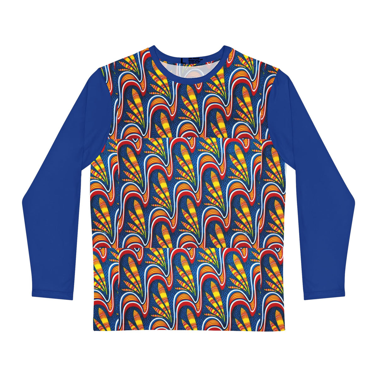 Men's Long Sleeve Shirt (AOP)