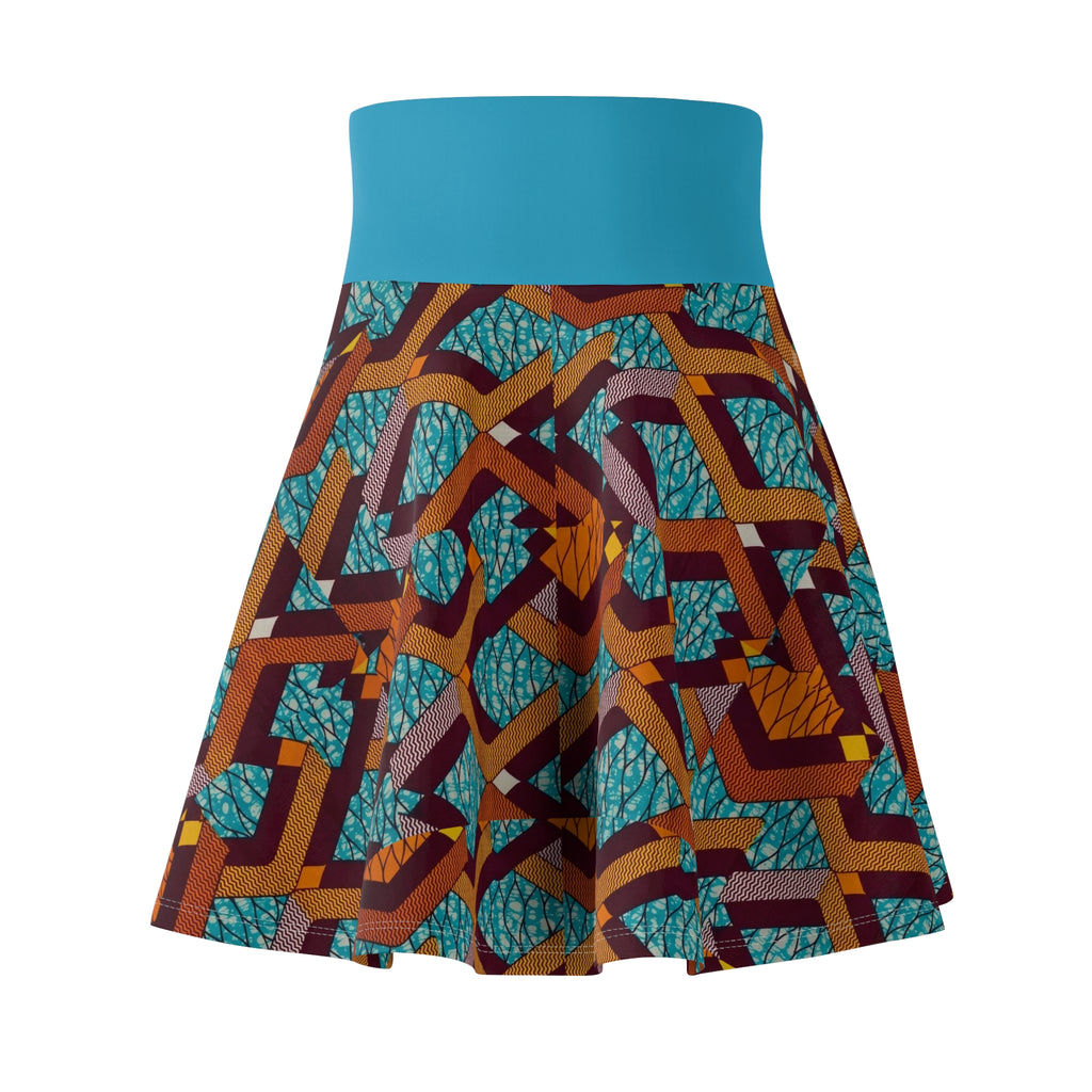 Women's Skater Skirt (AOP)