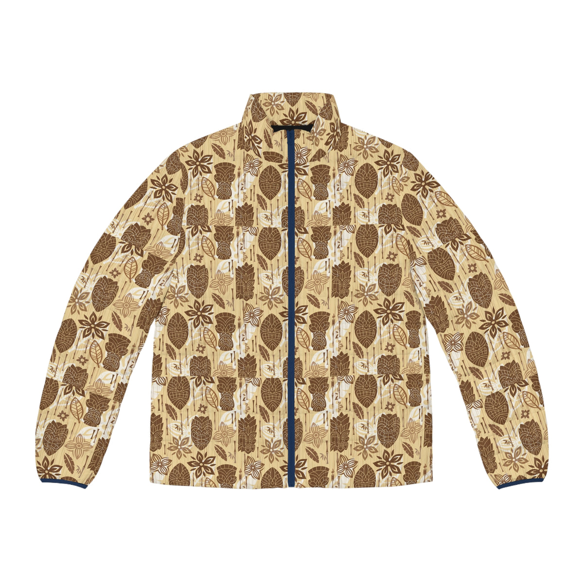 Men's Puffer Jacket (AOP)