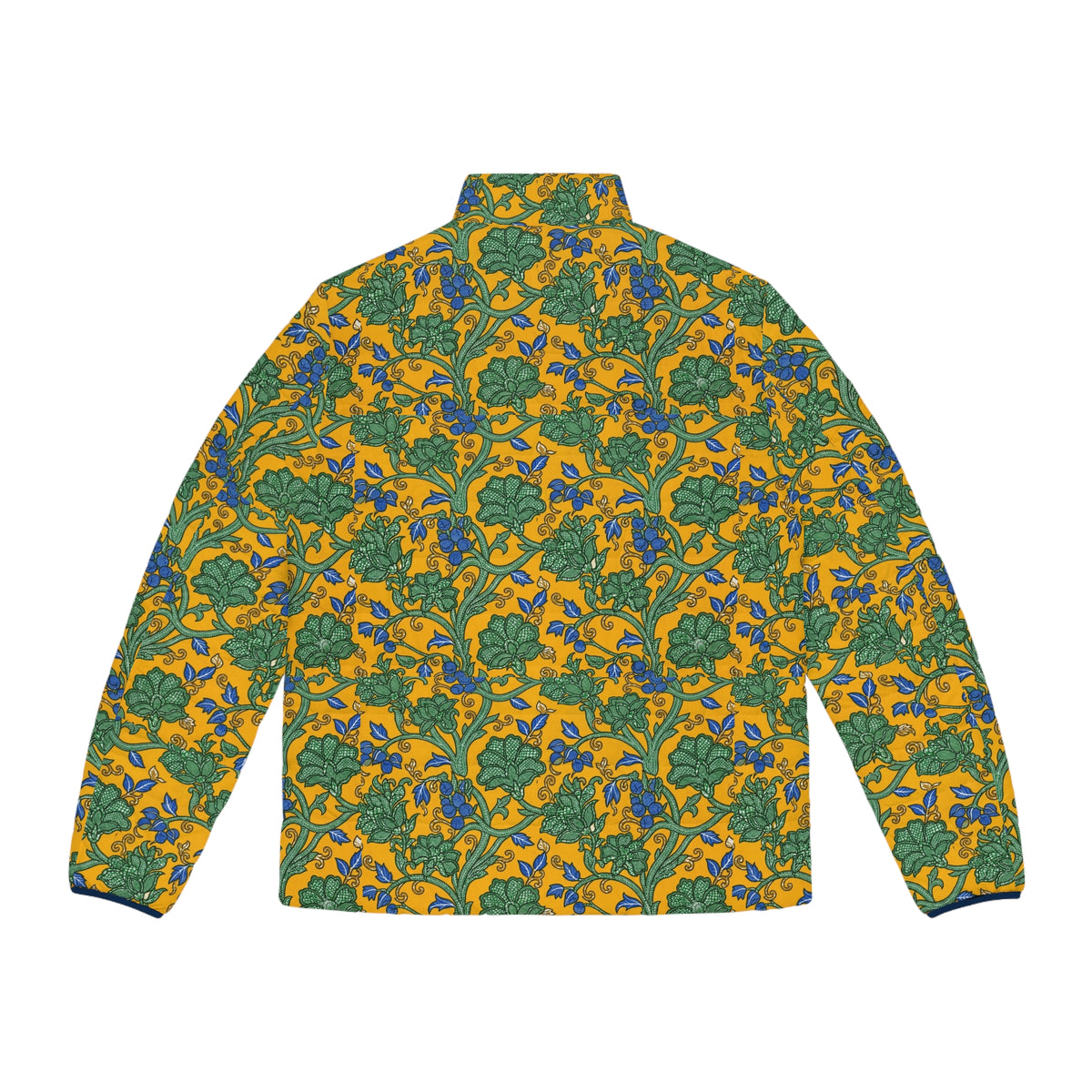 Men's Puffer Jacket (AOP)
