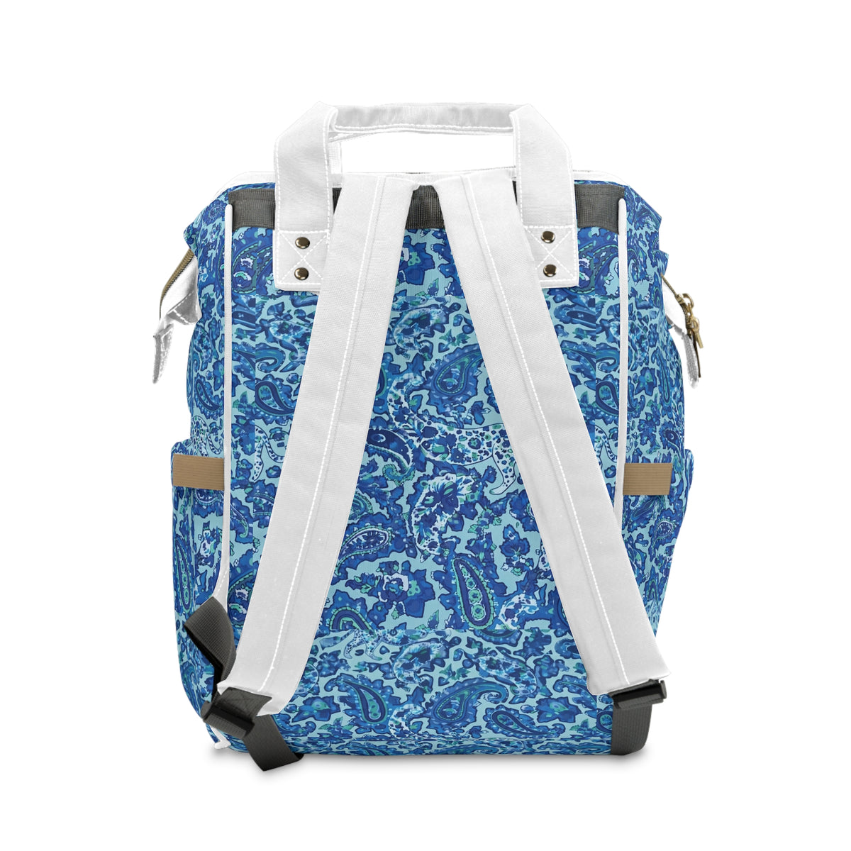 Multifunctional Diaper Backpack