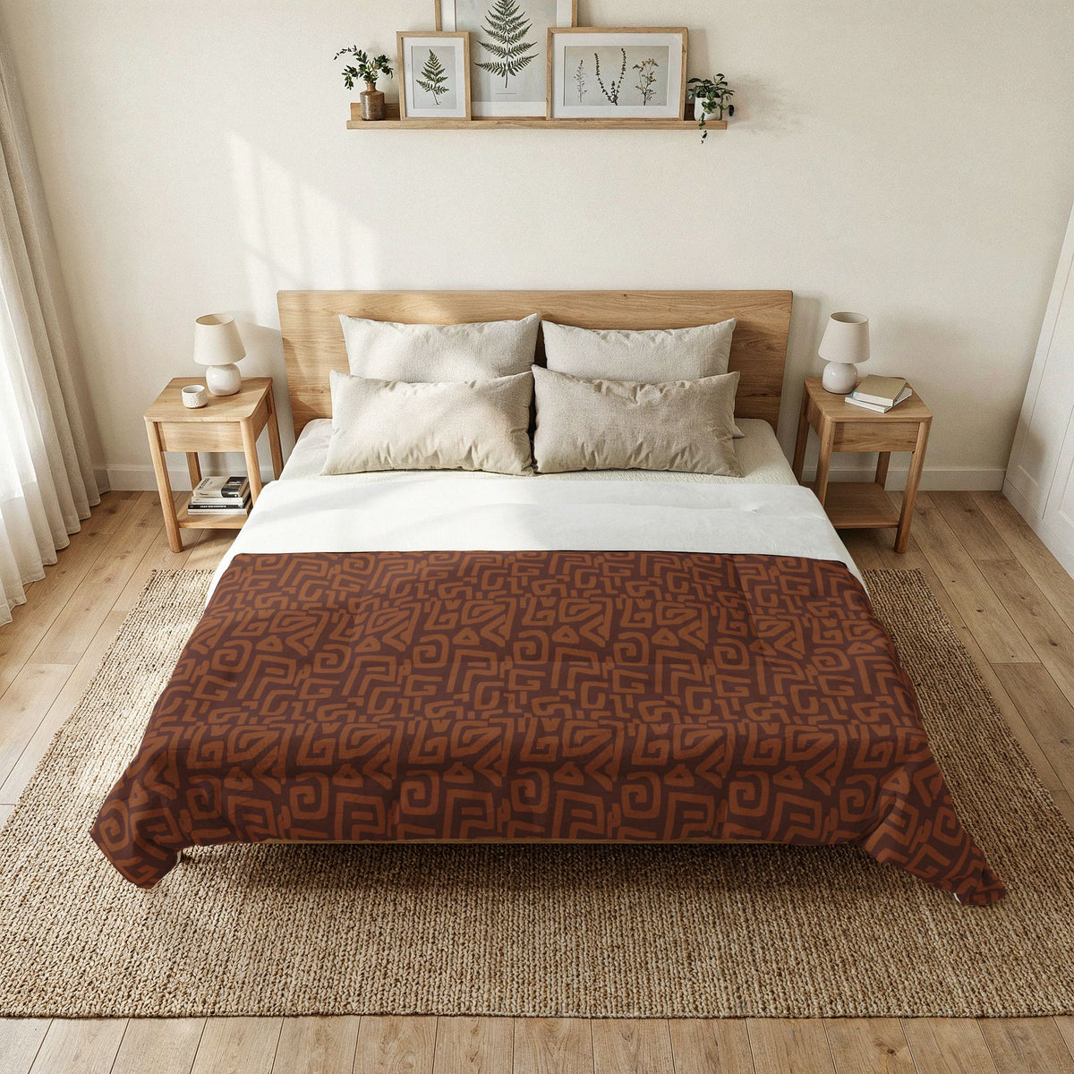 Cotton Comforter