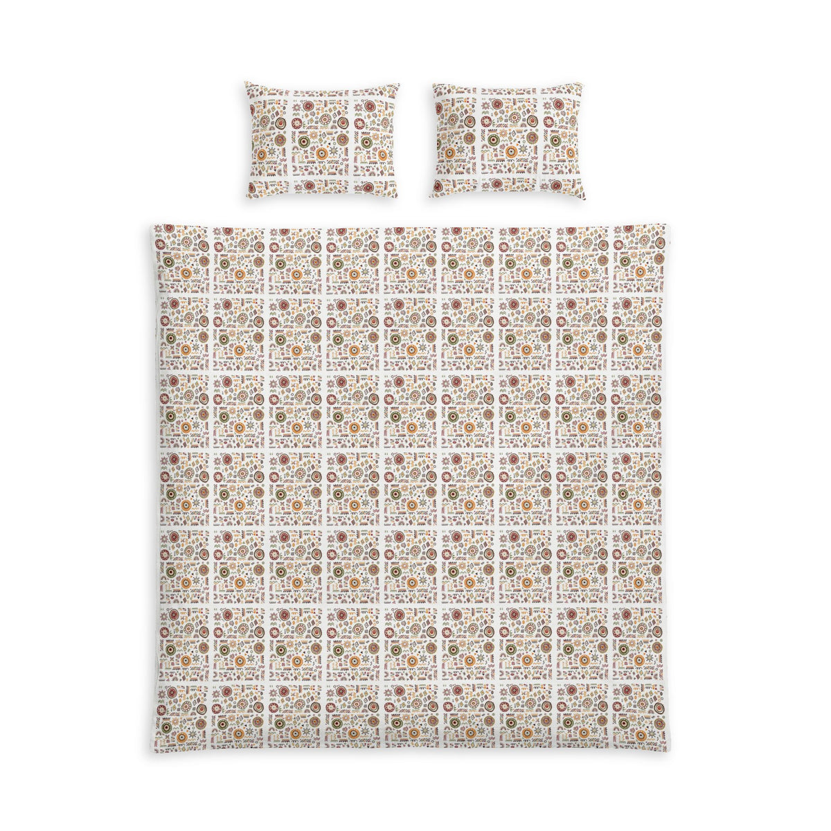 Cotton Bed Set