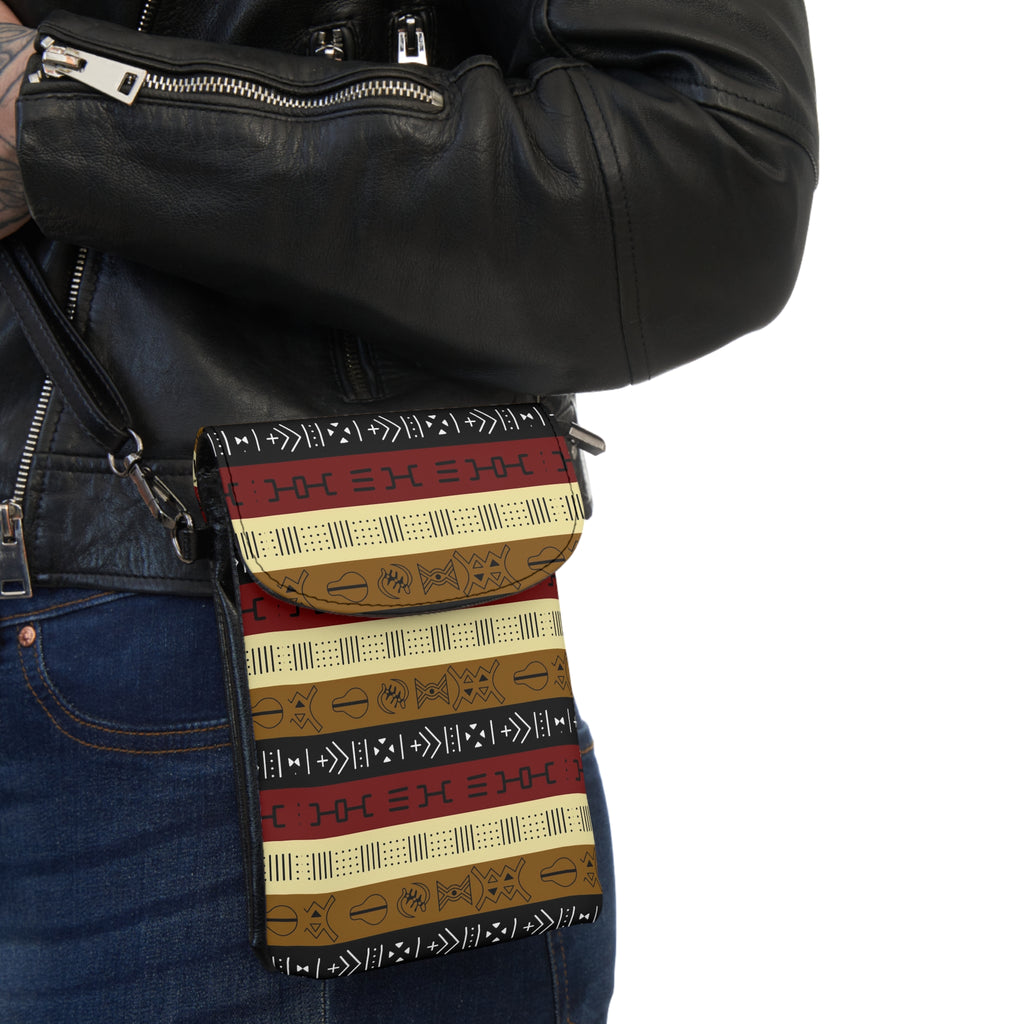 Small Cell Phone Wallet
