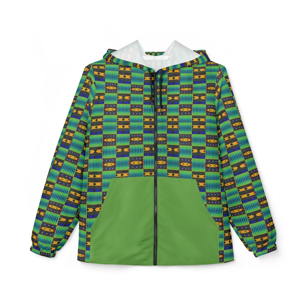 Windbreaker Jacket (AOP)