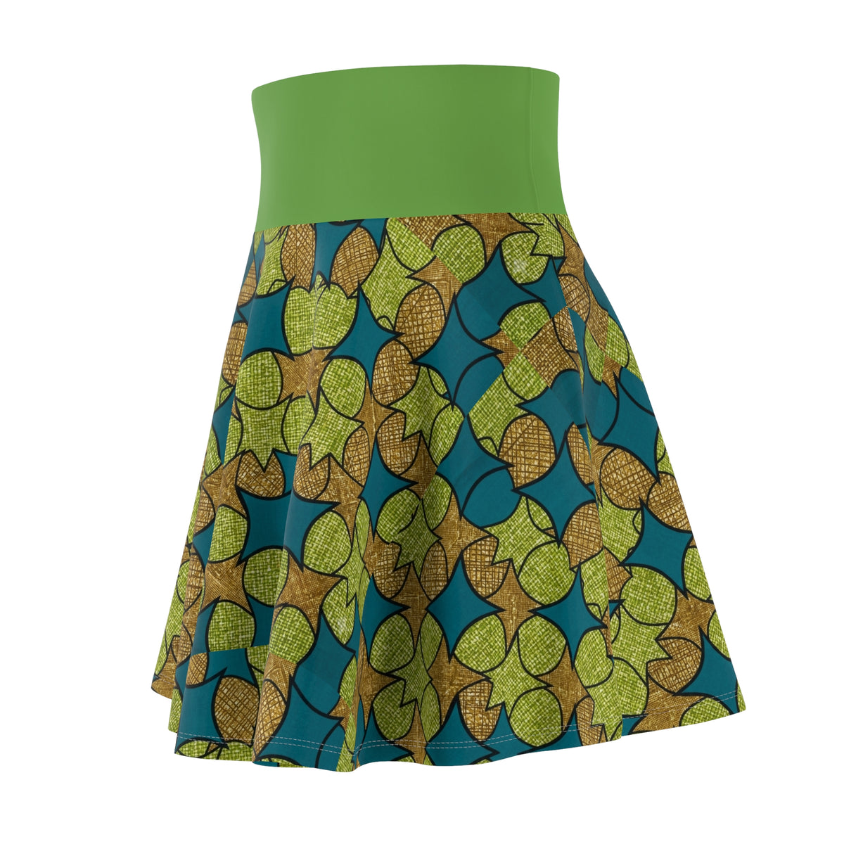 Women's Skater Skirt (AOP)