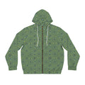 Men's Full-Zip Hoodie (AOP)