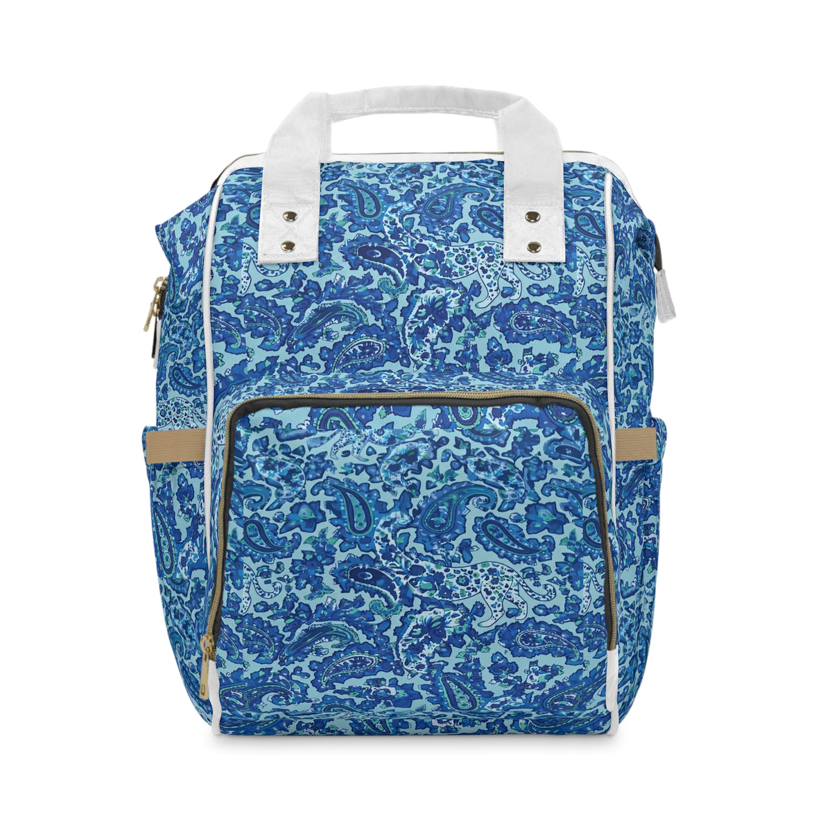 Multifunctional Diaper Backpack