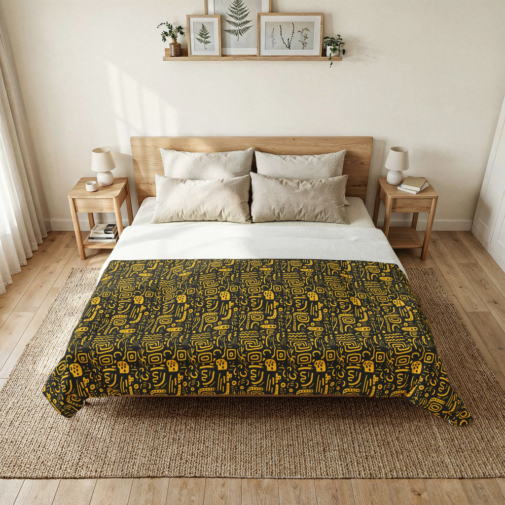 Cotton Comforter