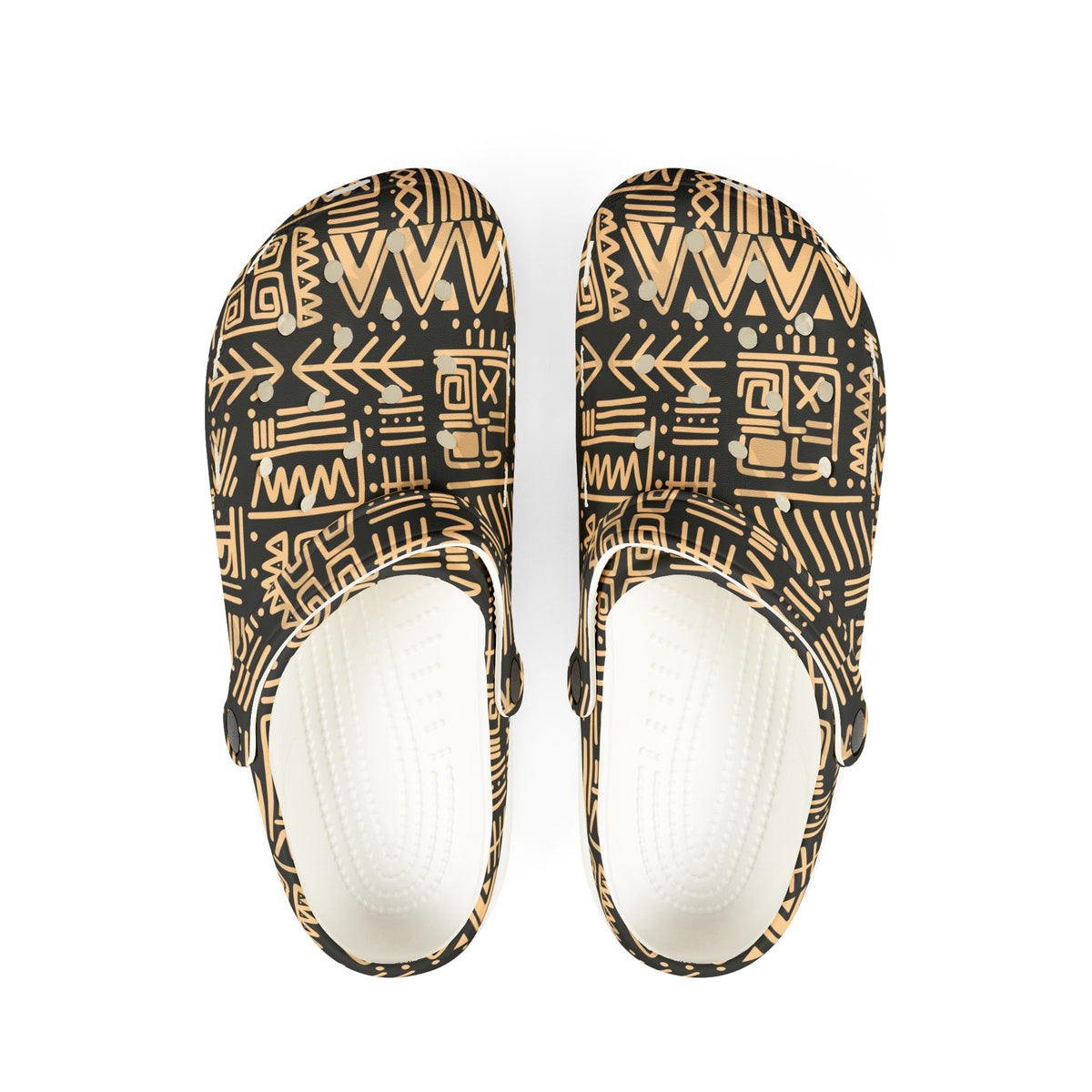 EVA Foam Rubber Shoes (AOP)