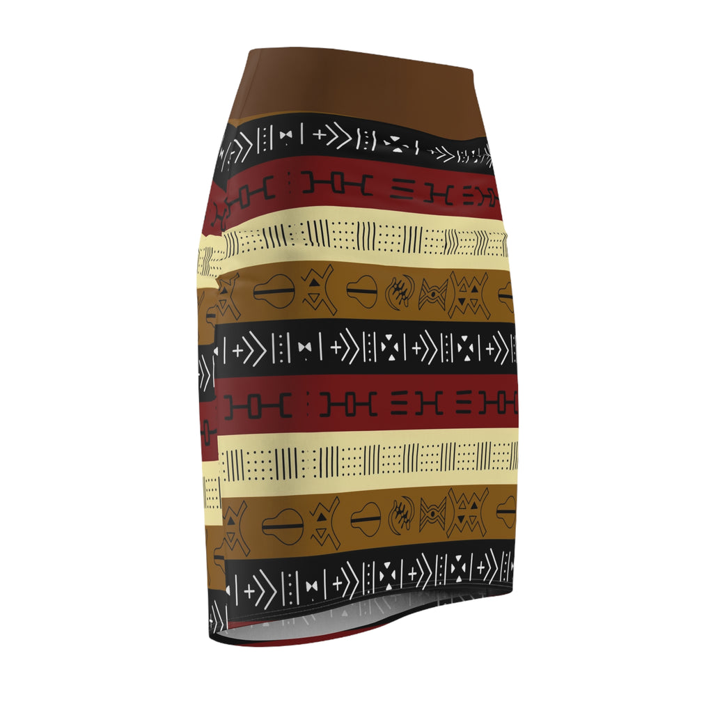 Women's Pencil Skirt (AOP)