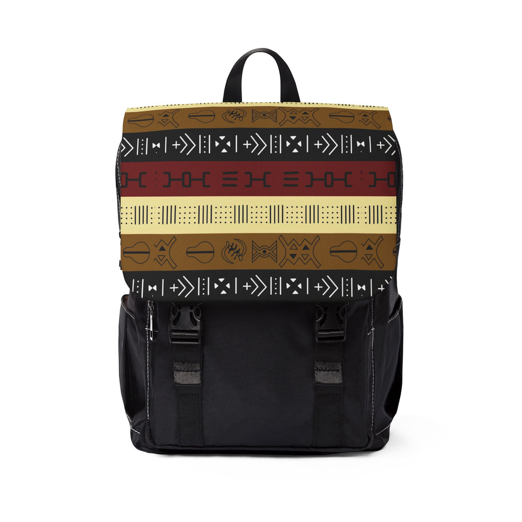 Unisex Casual Shoulder Backpack