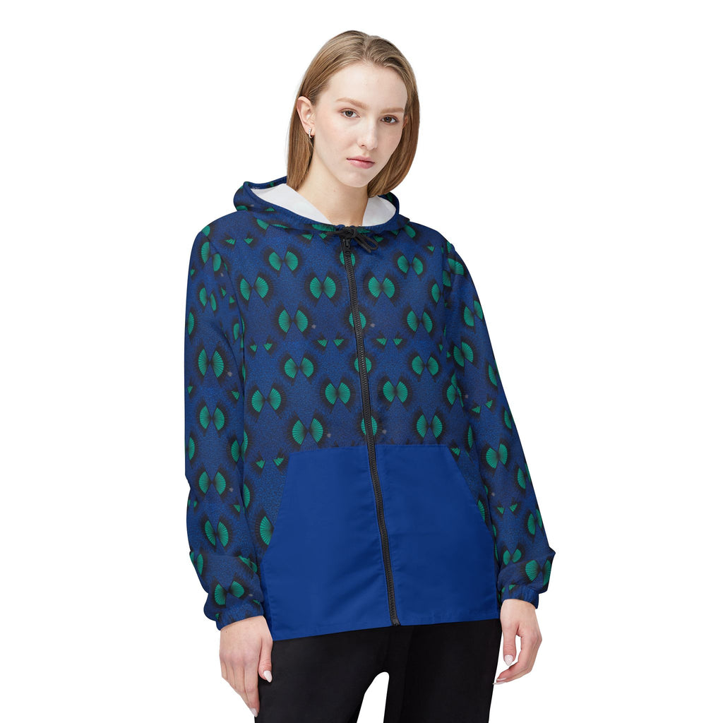 Windbreaker Jacket (AOP)