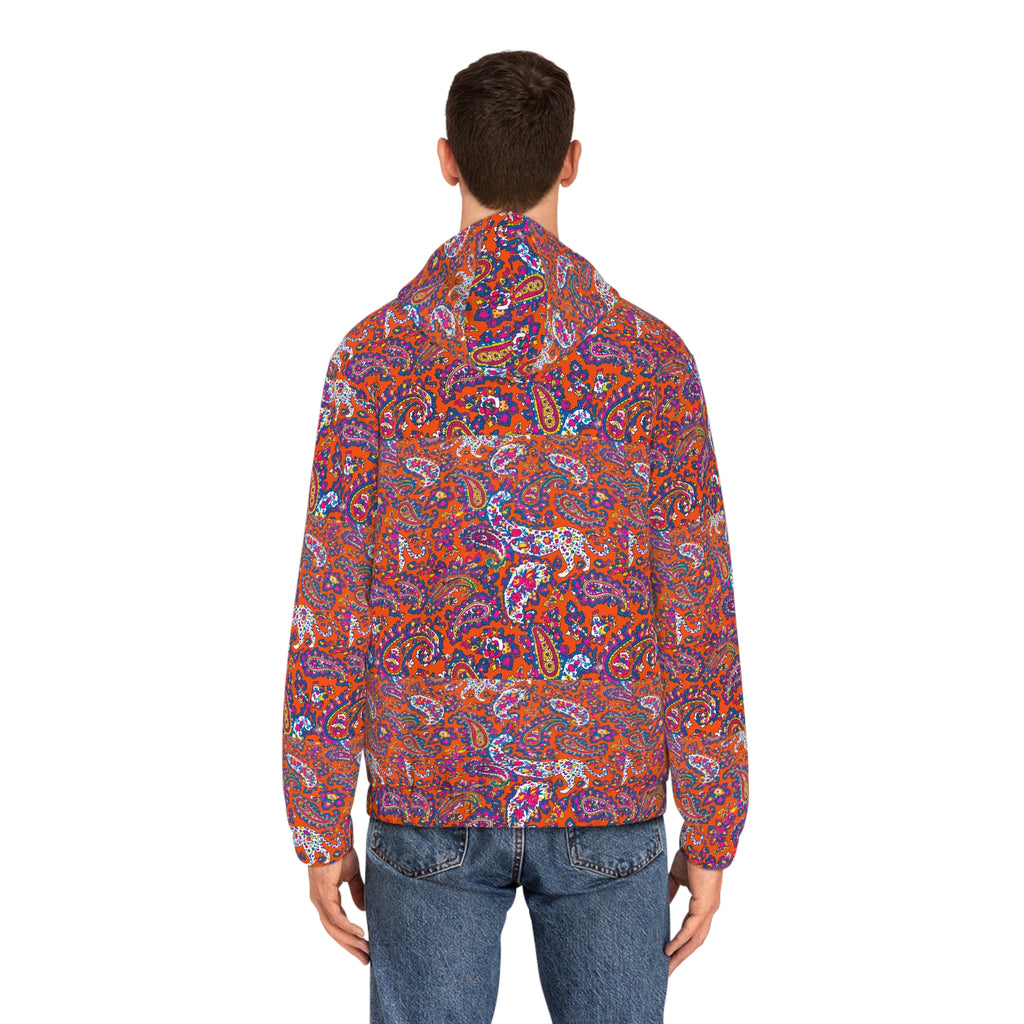 Men's Full-Zip Hoodie (AOP)
