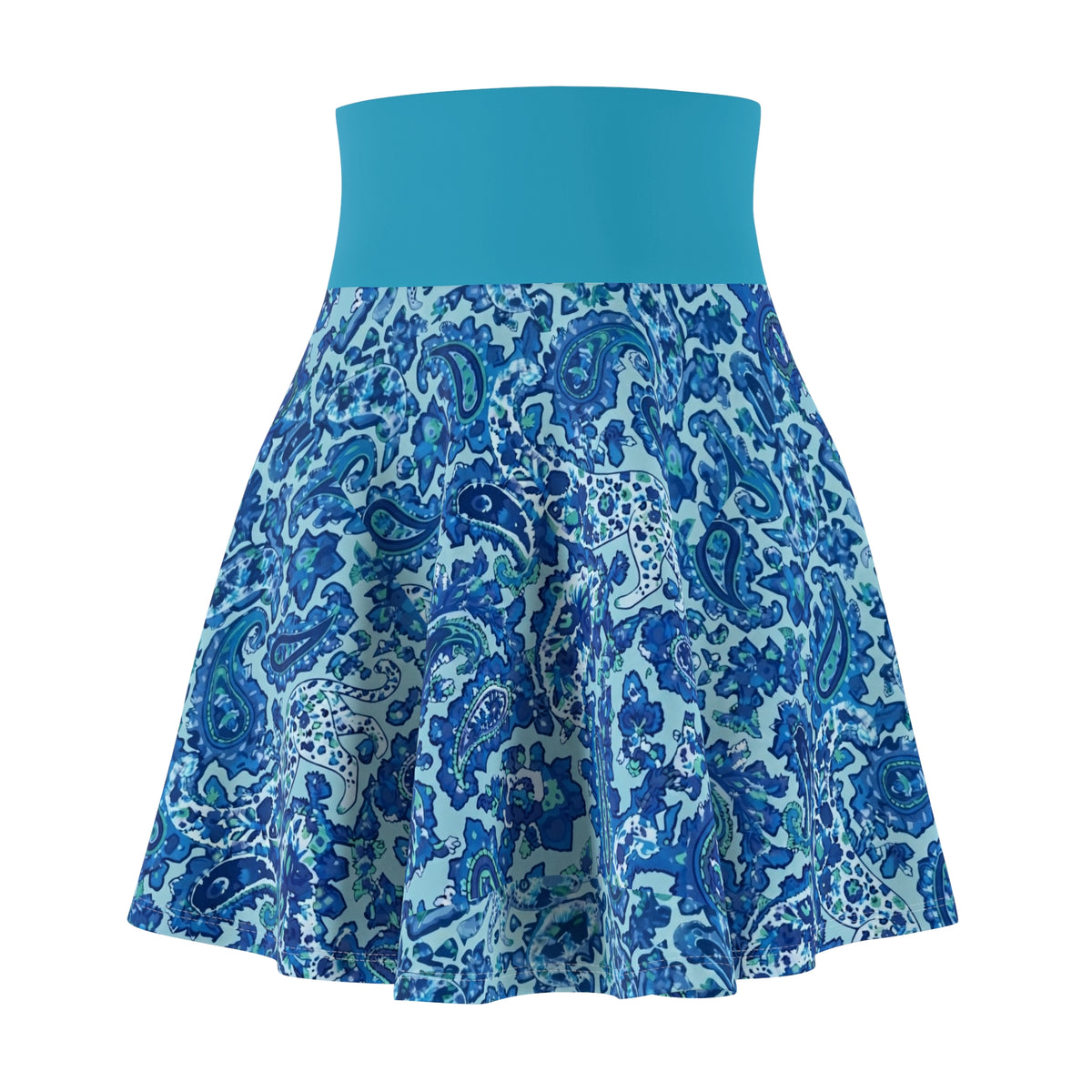 Women's Skater Skirt (AOP)