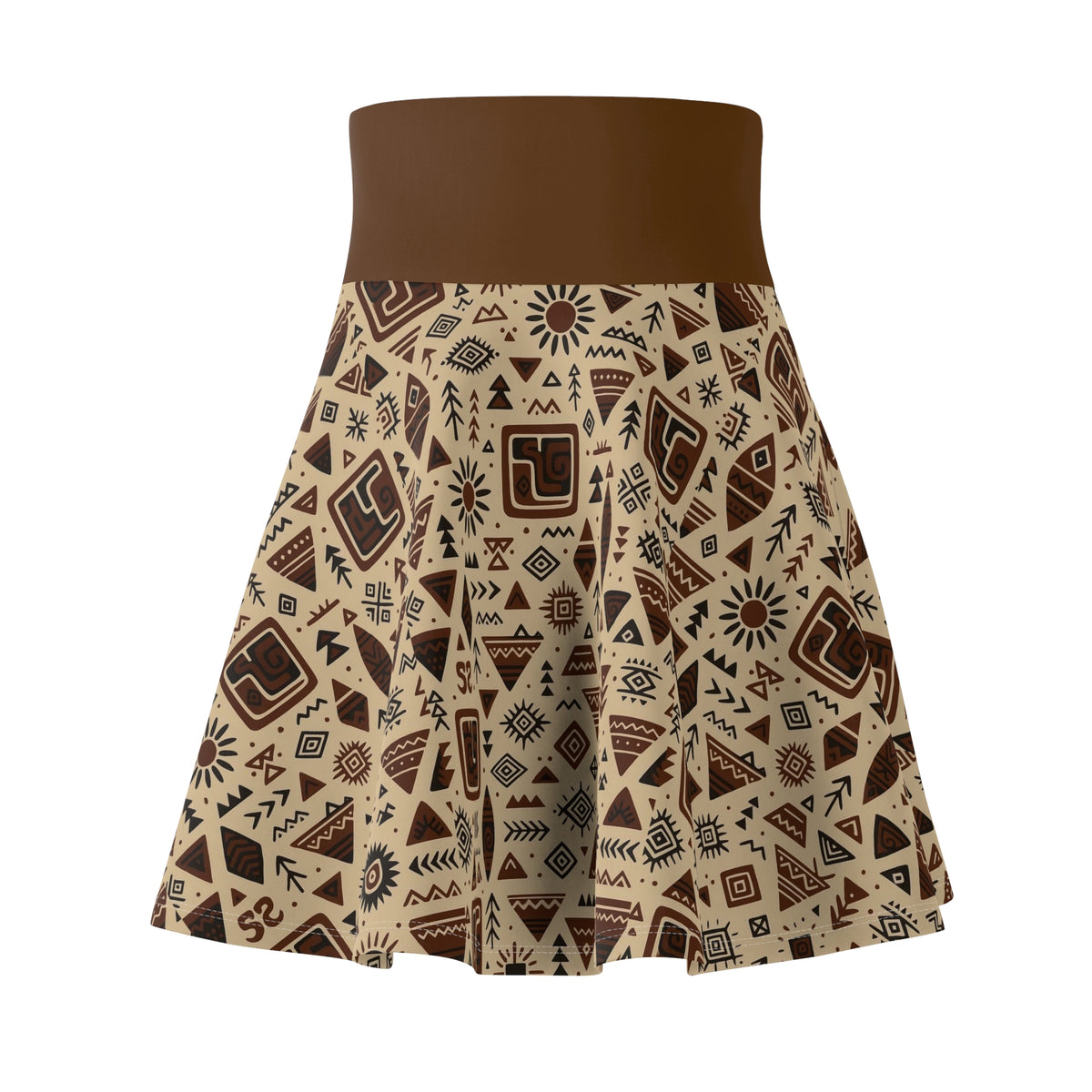 Women's Skater Skirt (AOP)