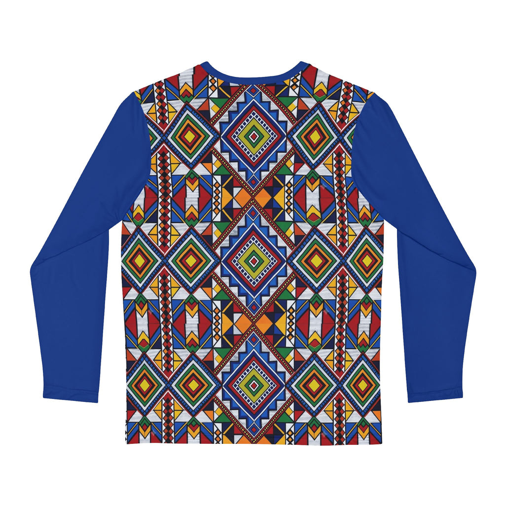 Men's Long Sleeve Shirt (AOP)