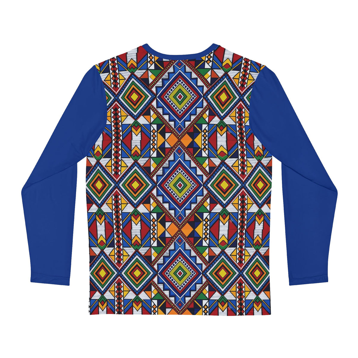 Men's Long Sleeve Shirt (AOP)
