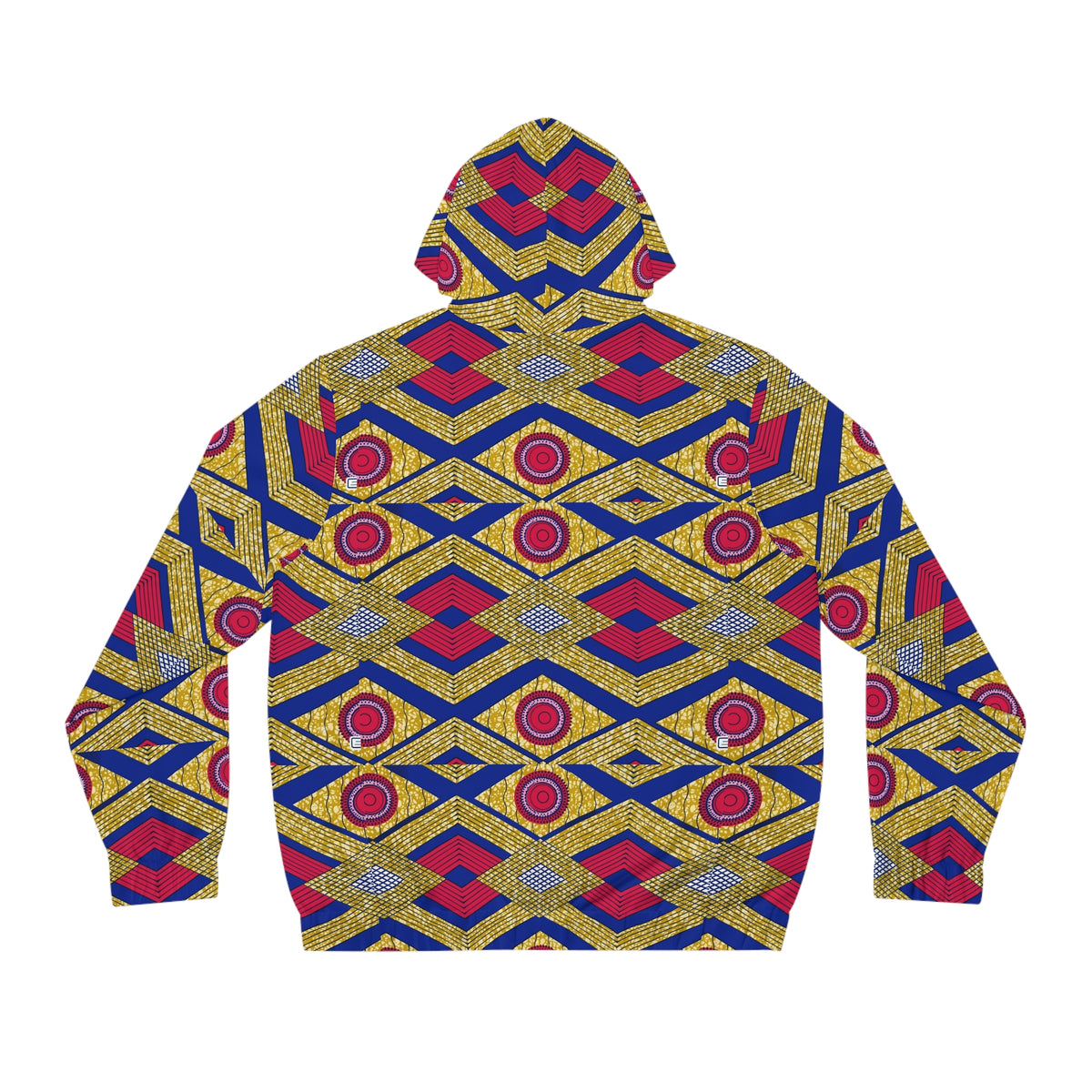 Men's Full-Zip Hoodie (AOP)
