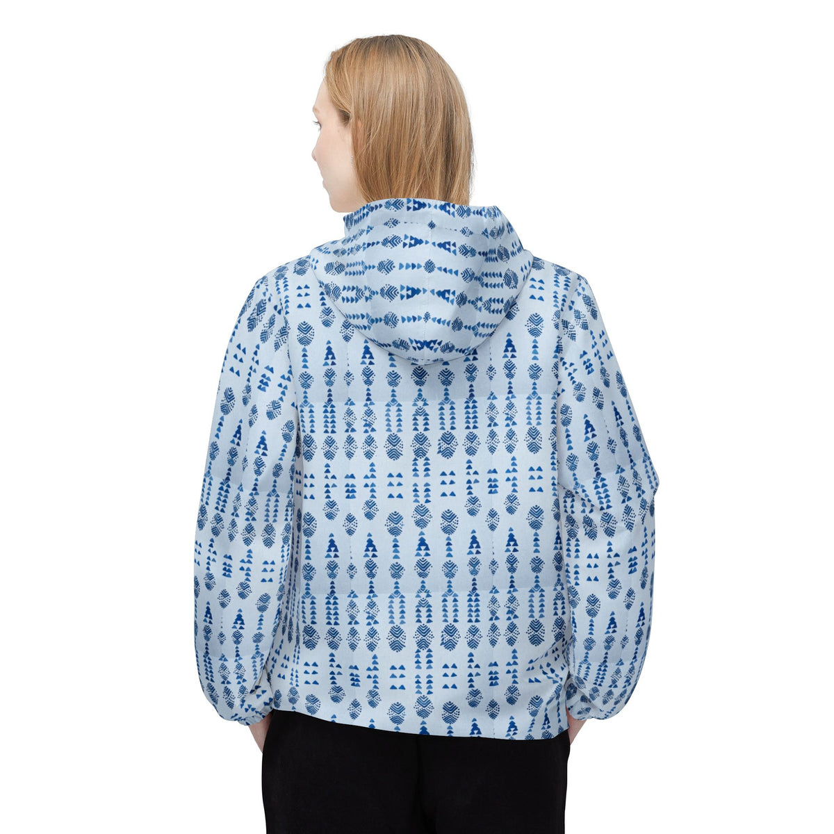 Windbreaker Jacket (AOP)