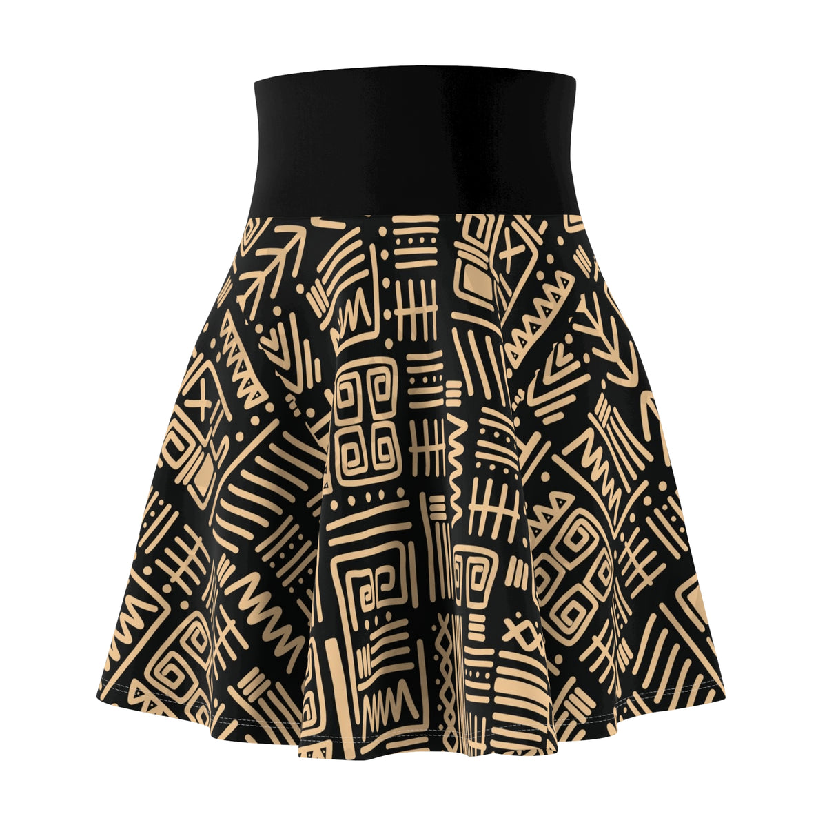 Women's Skater Skirt (AOP)