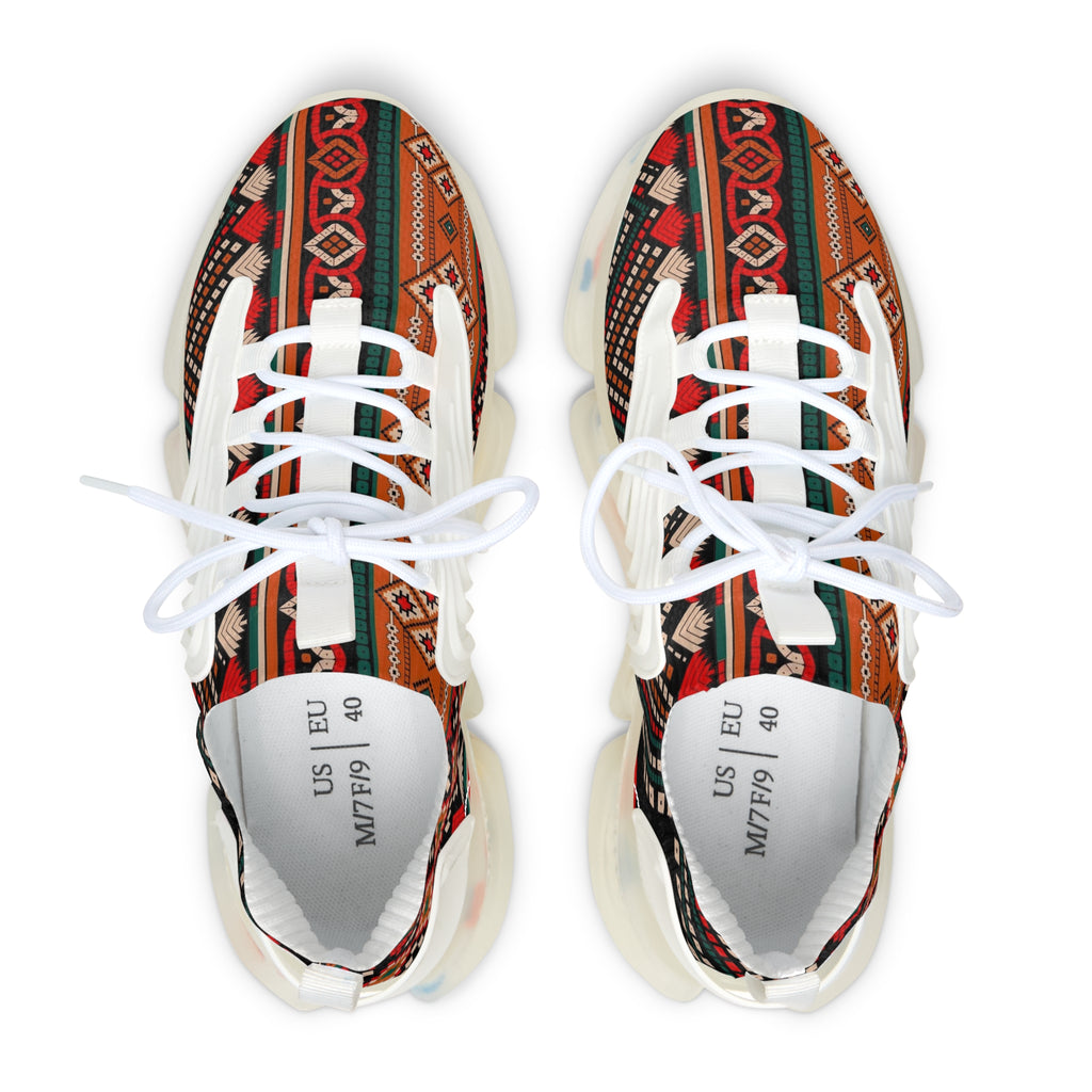 Women's Mesh Sneakers